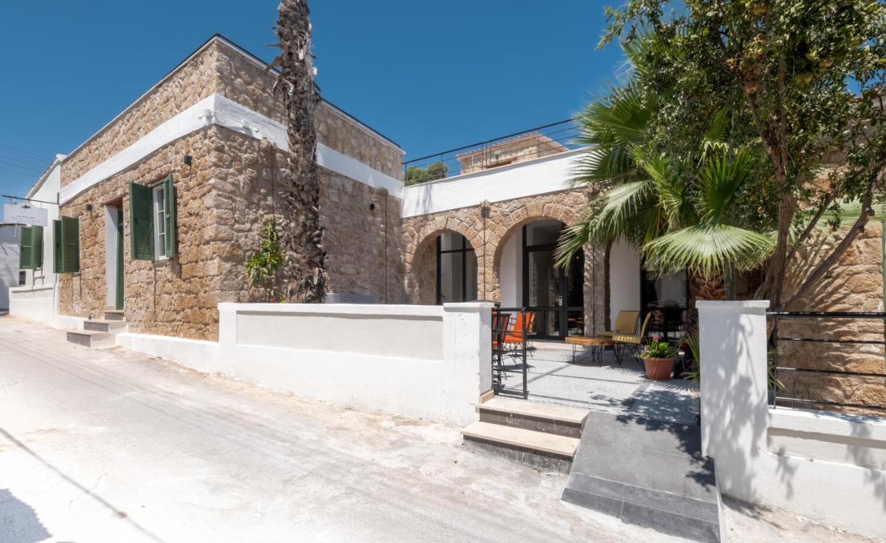 La Regina Veneziana Hotel Famagusta  Exterior foto